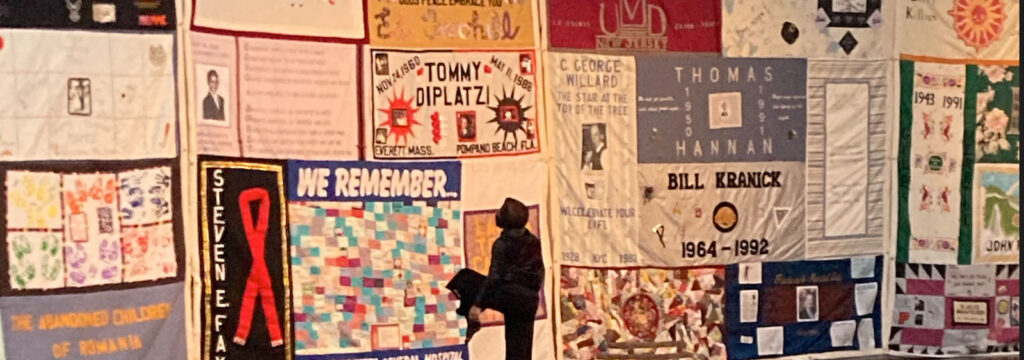 Aids Quilt