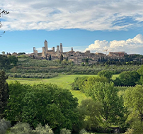 Italy retreat