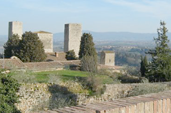 Artist Retreat to Italy